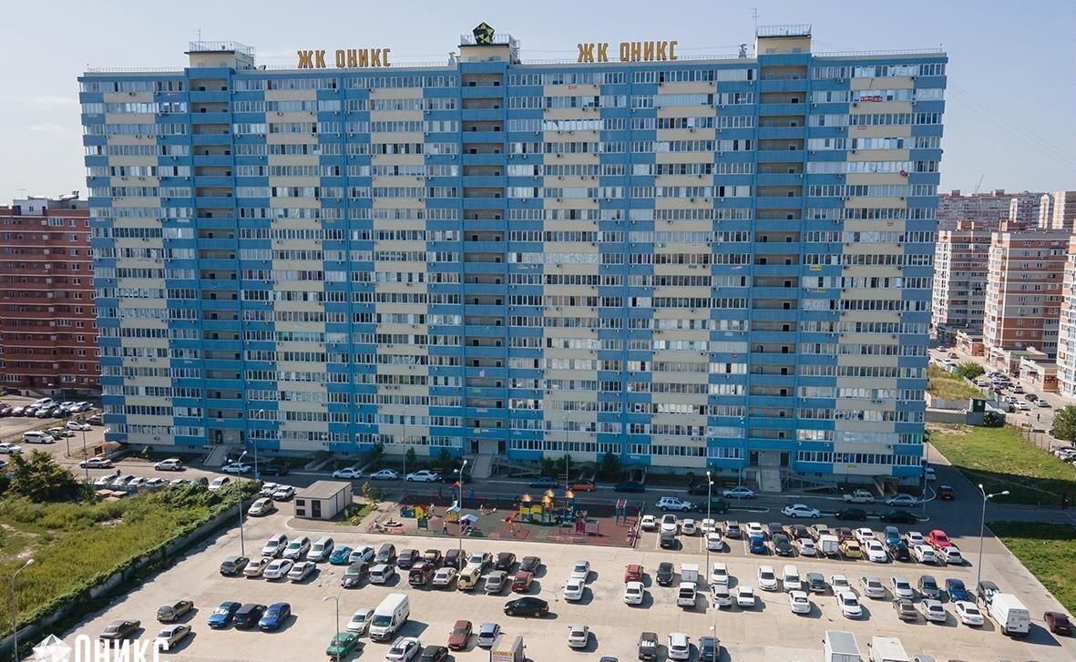 квартира г Краснодар р-н Прикубанский ул Российская 267/4 ЖК Парус фото 1