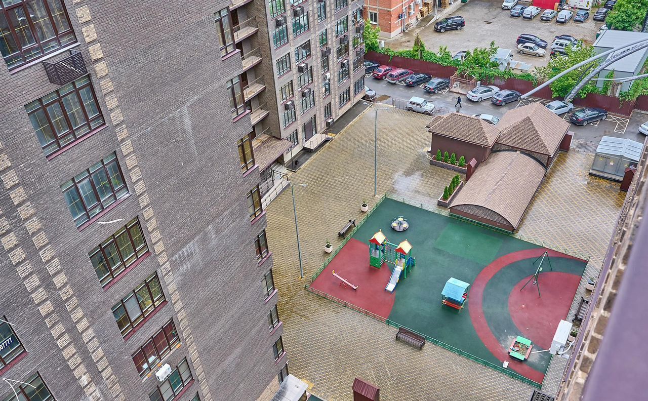 квартира г Краснодар р-н Прикубанский ул Ярославская 113к/1 ЖК «Rich House» мкр-н 9-й километр фото 18