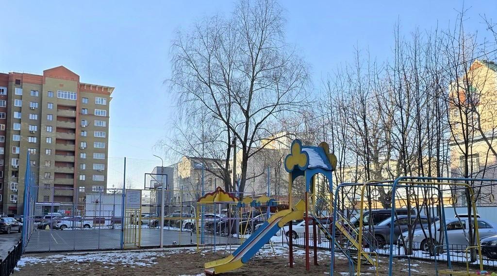 квартира г Уфа р-н Кировский ул Чернышевского 104 фото 39