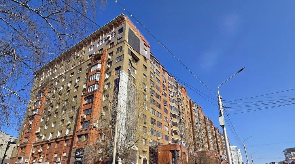 квартира г Уфа р-н Кировский ул Чернышевского 104 фото 42