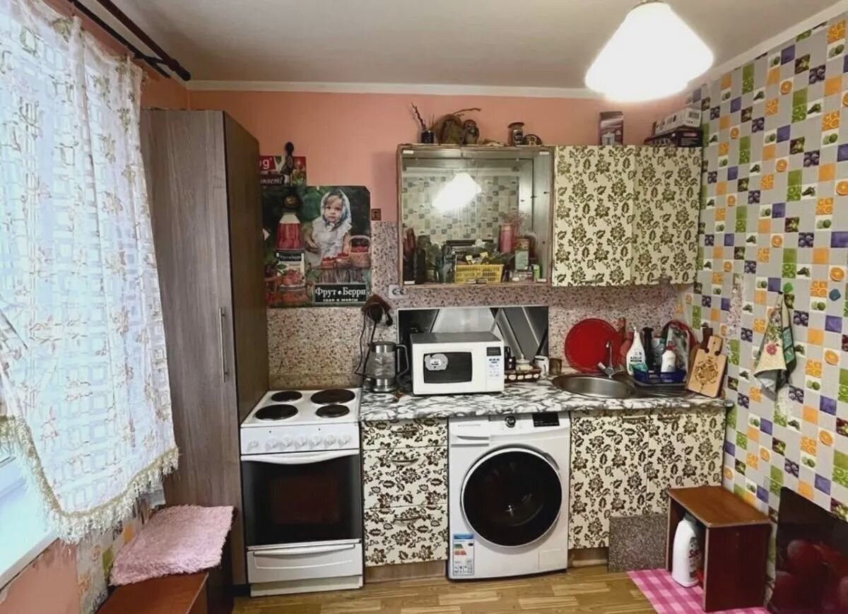 квартира г Тюмень р-н Калининский ул Ямская 73 фото 1