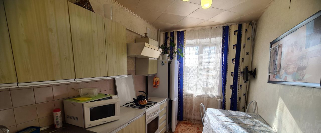 квартира р-н Киржачский г Киржач мкр Красный Октябрь ул Калинина 64 фото 15