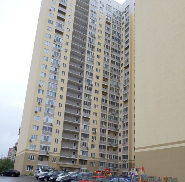 квартира г Саратов р-н Октябрьский ул им Симбирцева В.Н. 44 фото 18