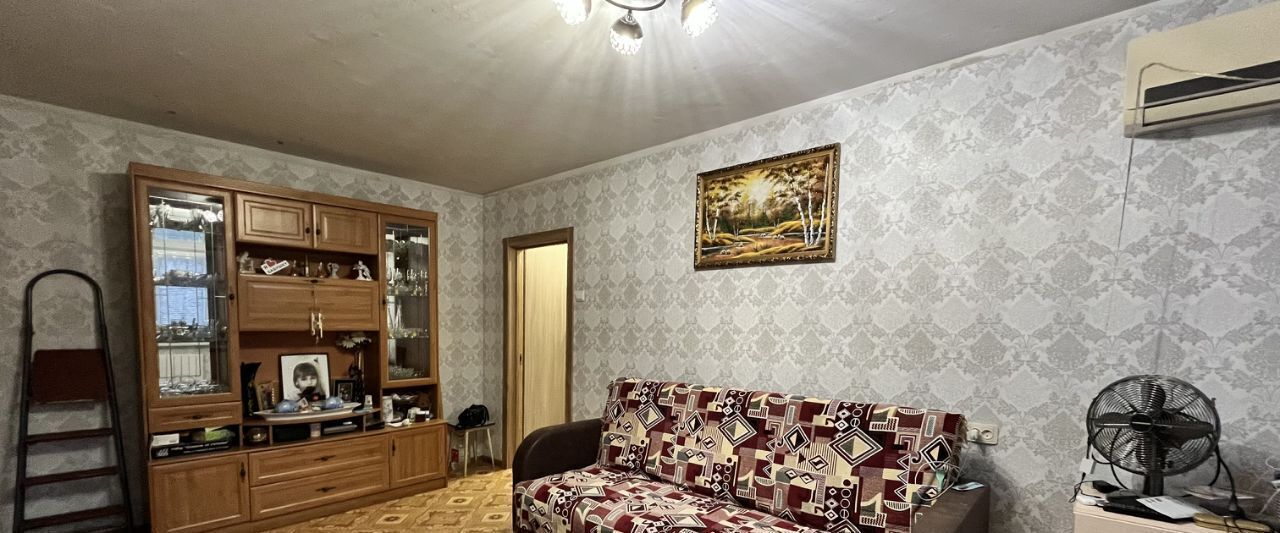 квартира г Саратов р-н Кировский пр-кт им 50 лет Октября 58 фото 15