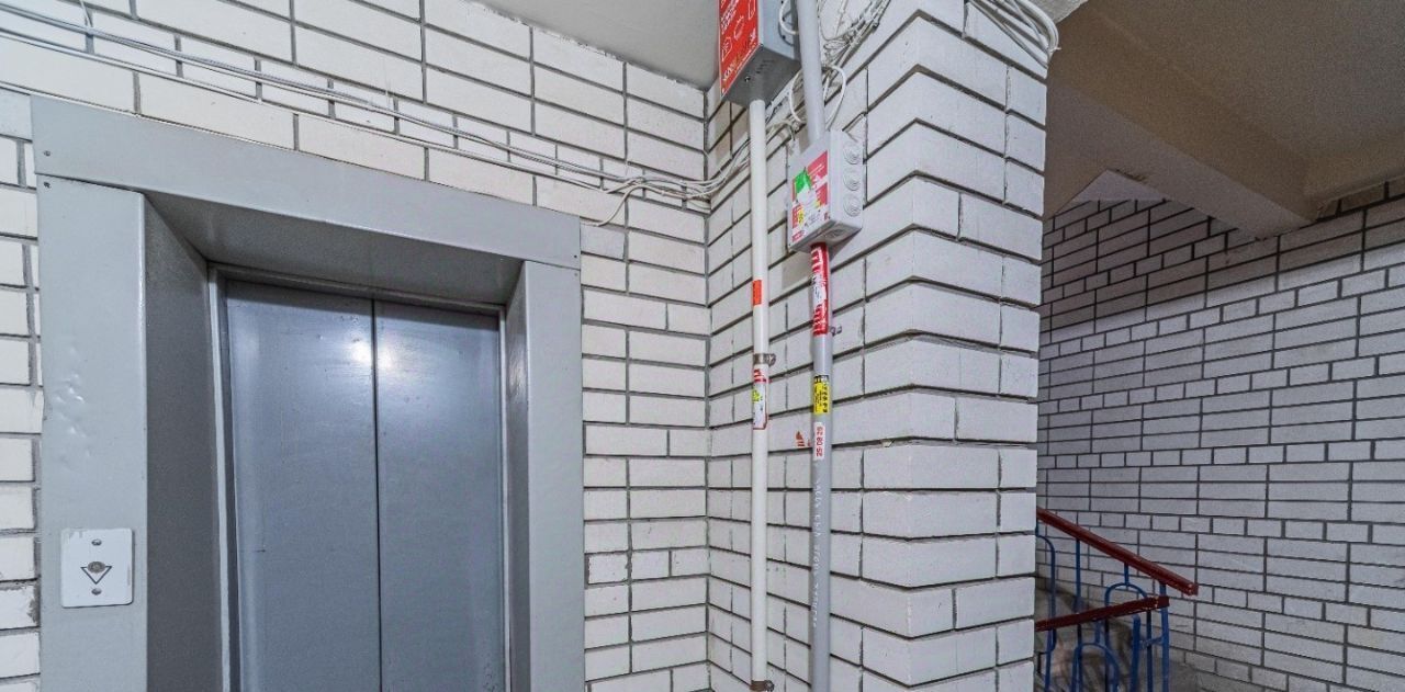 квартира г Саратов р-н Октябрьский ул им Чапаева В.И. 38/40 фото 20
