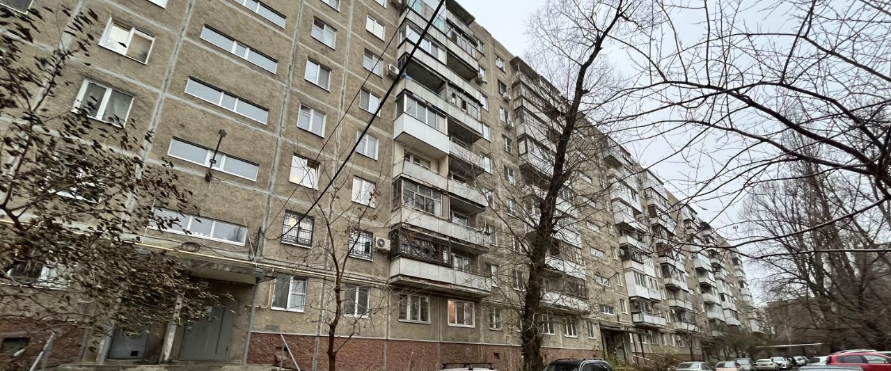 квартира г Саратов р-н Кировский пр-кт им 50 лет Октября 58 фото 23