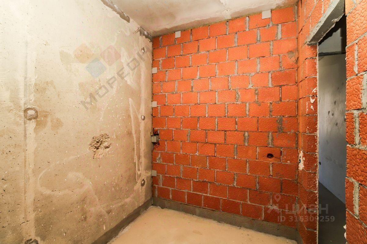 квартира г Краснодар р-н Прикубанский ул им. лётчика Позднякова 2/16 ЖК «Дыхание» фото 8