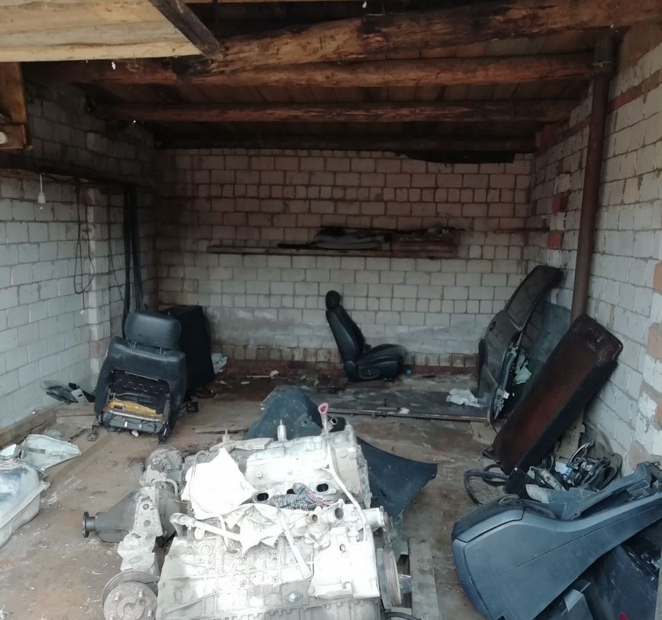 гараж г Ижевск р-н Устиновский ул Новосмирновская 2 фото 4
