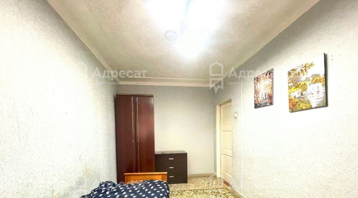 квартира г Волгоград р-н Краснооктябрьский пр-кт им. В.И. Ленина 114 фото 5