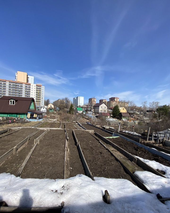 земля г Пермь р-н Орджоникидзевский 2, СНТ № 13 фото 8