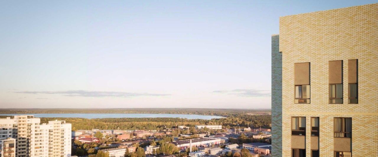 квартира г Екатеринбург Уральская ВТУЗгородок ЖК «Тёплые кварталы» жилрайон фото 17
