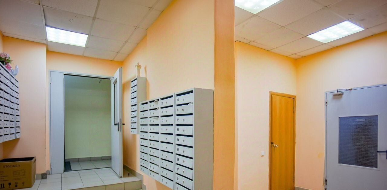 квартира г Екатеринбург Академический ул Краснолесья 155 фото 23