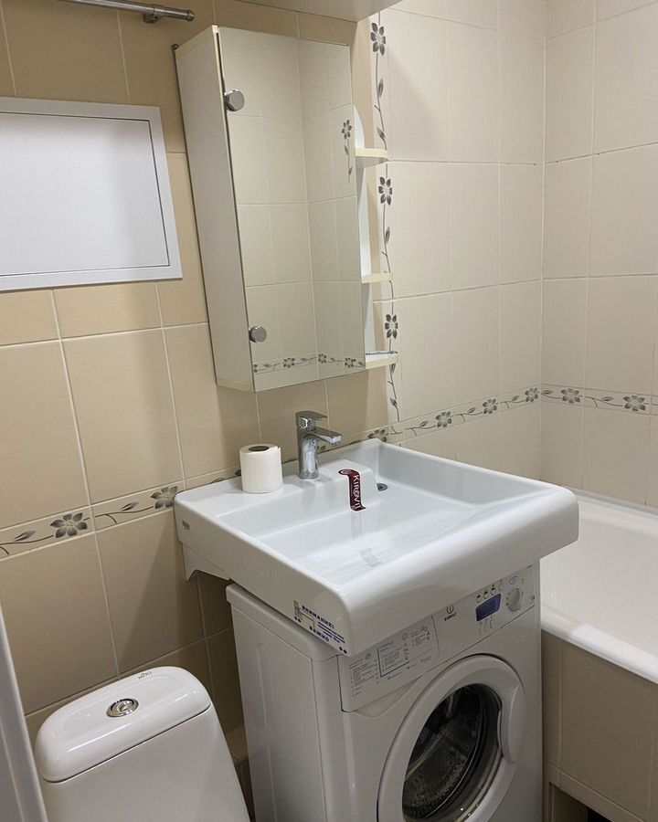 квартира г Барнаул р-н Октябрьский ул Молодежная 2 фото 13