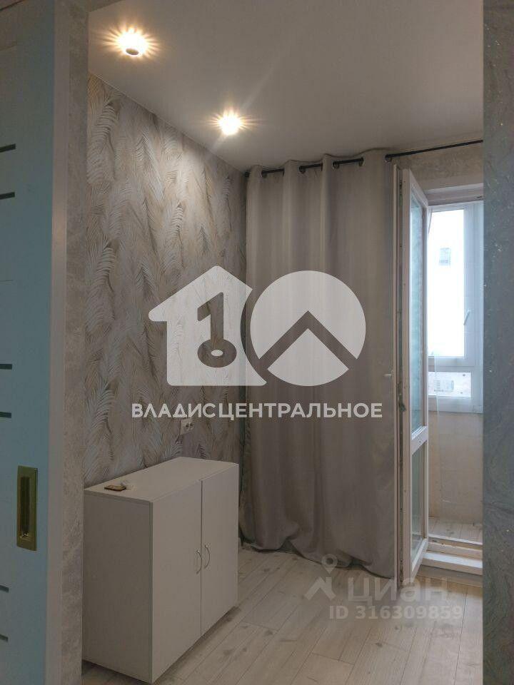 квартира г Новосибирск р-н Октябрьский ул Плющихинская 3 фото 14