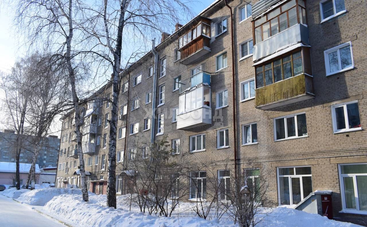 квартира г Новосибирск р-н Кировский ул Петухова 20 Площадь Маркса фото 22