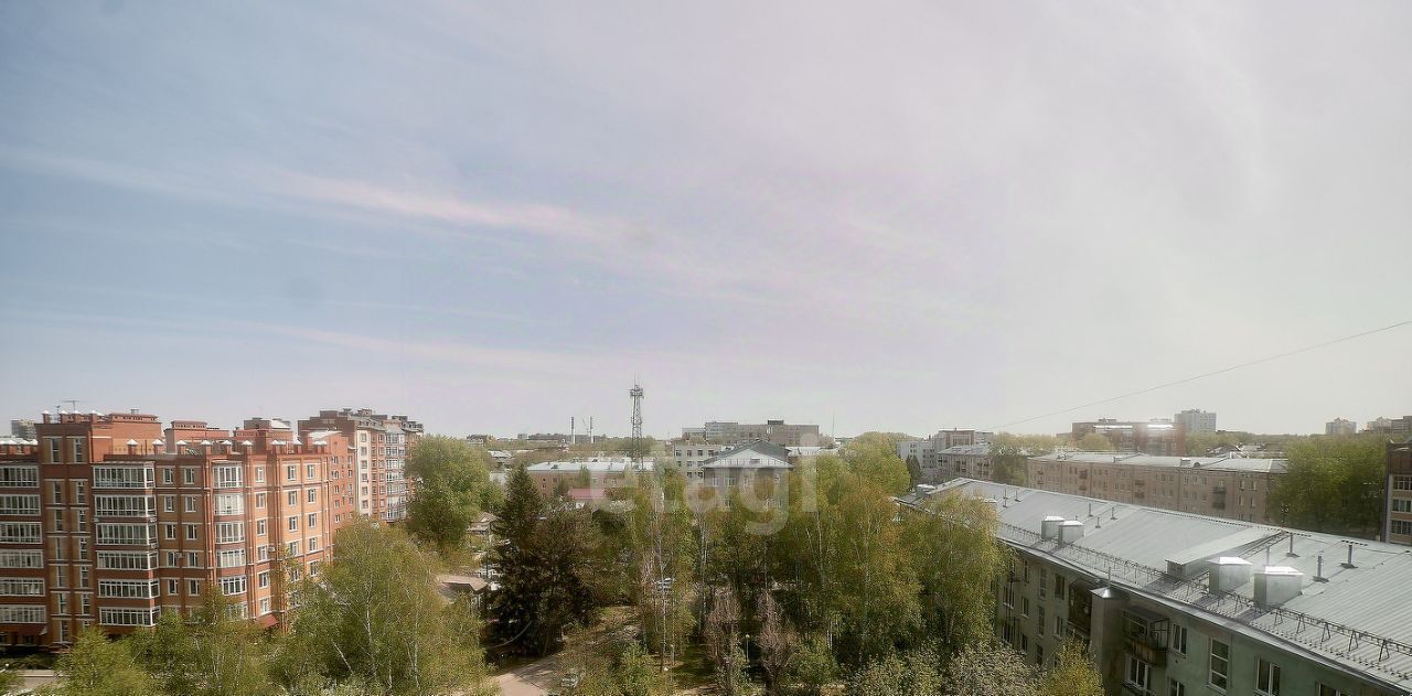 квартира г Томск р-н Кировский пр-кт Кирова 32 фото 11