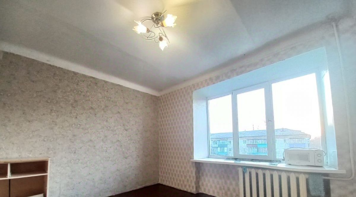 квартира г Комсомольск-на-Амуре Ленинский Округ ул Калинина 35/2 фото 2