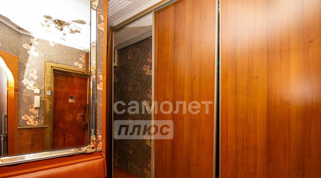 квартира г Ульяновск р-н Засвияжский ул Шолмова 5 фото 19