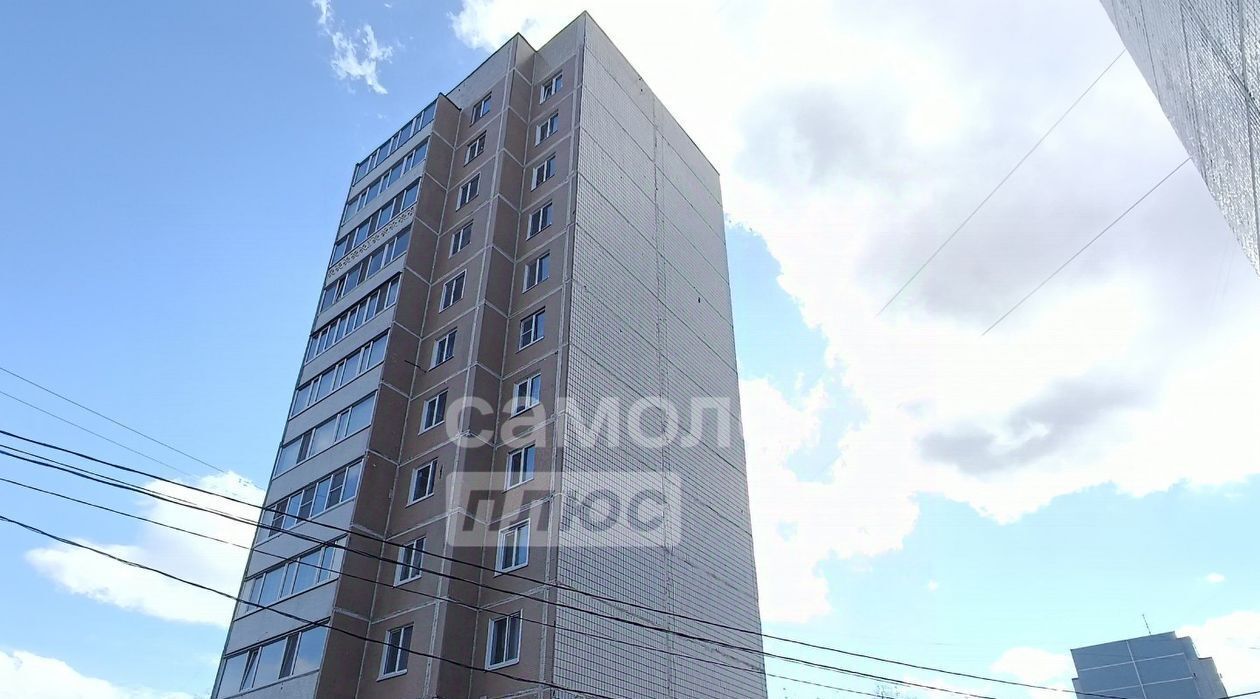 квартира г Ульяновск р-н Засвияжский ул Шолмова 5 фото 26