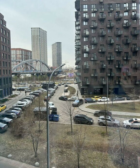квартира г Москва метро Шелепиха пр-д Береговой 3 муниципальный округ Филёвский Парк фото 12