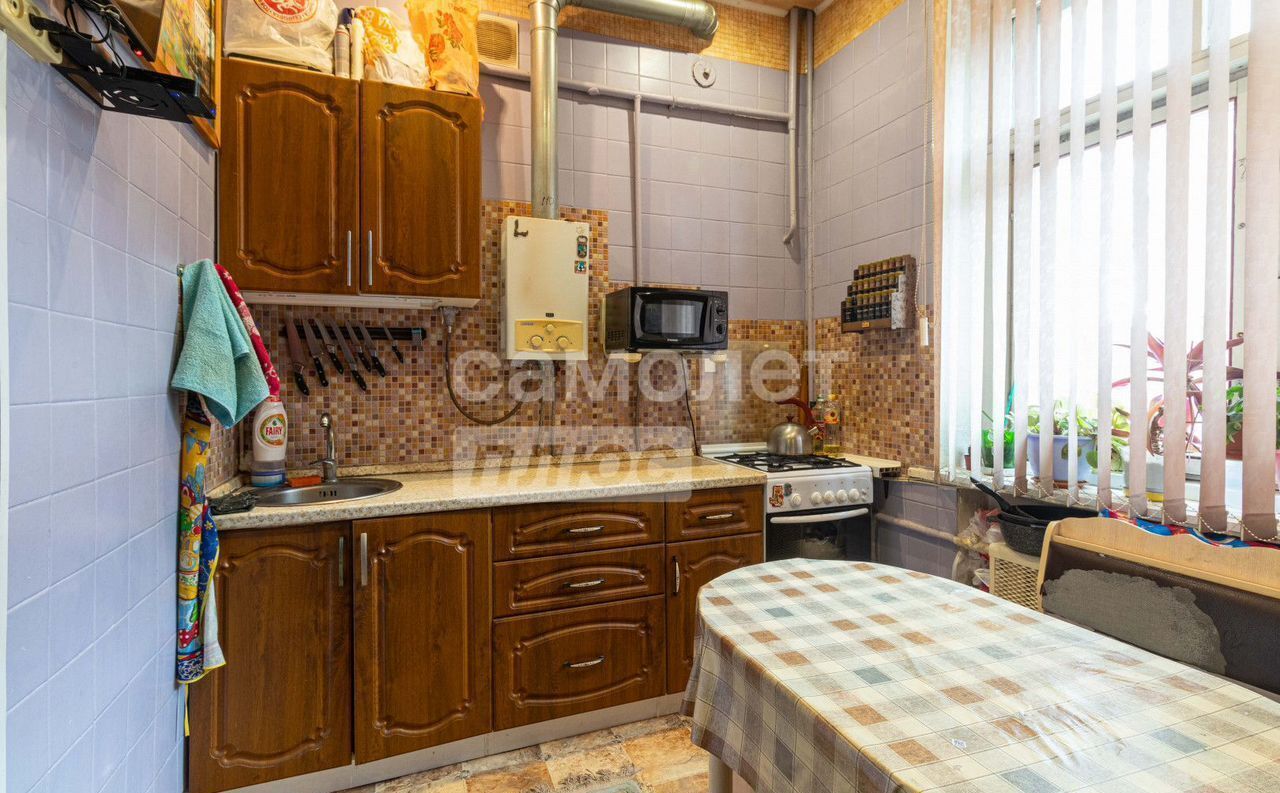 квартира г Подольск ул Быковская 20 Силикатная, Подольск фото 6