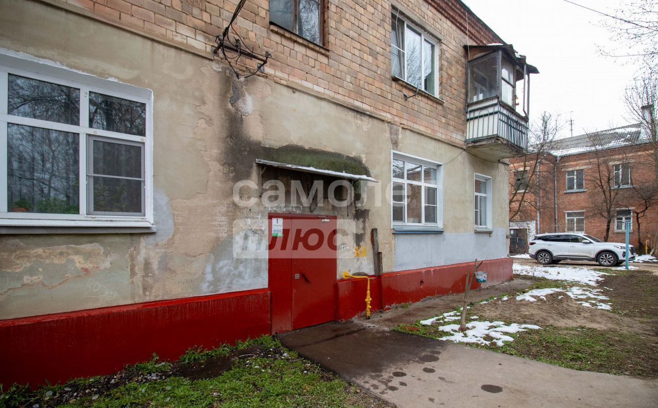 квартира г Подольск ул Быковская 20 Силикатная, Подольск фото 17