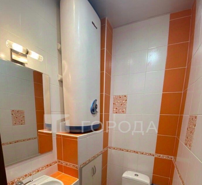 квартира г Новосибирск Заельцовская ул Овражная 14 фото 14