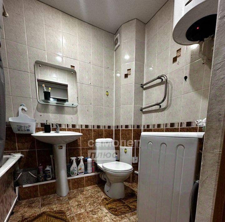 квартира г Заводоуковск ул Заводская 9г фото 7