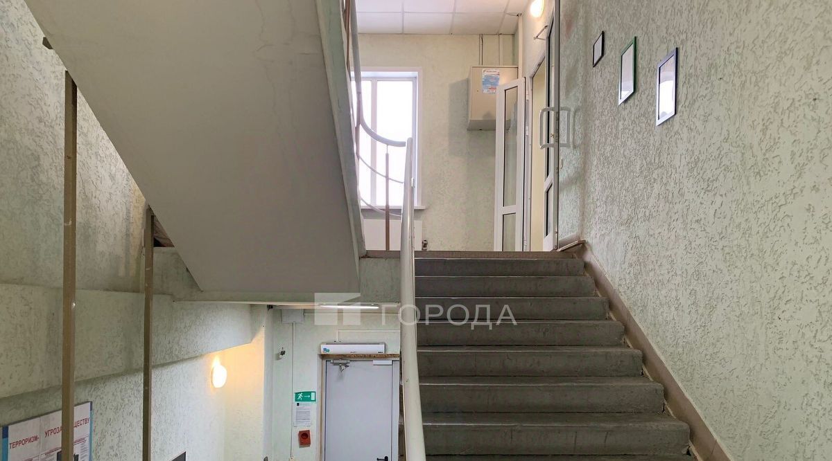 свободного назначения г Новосибирск р-н Кировский ул Петухова 17/3 фото 6