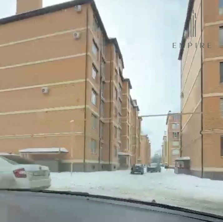квартира г Грозный р-н Октябрьский ул Сайханова 133к/19 фото 8