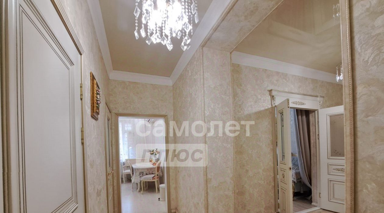 квартира г Грозный р-н Заводской ул. Хамзата У. Орзамиева фото 12