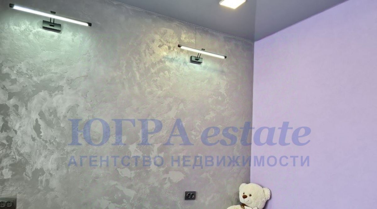 квартира г Сургут пр-кт Комсомольский 21 25-й фото 8