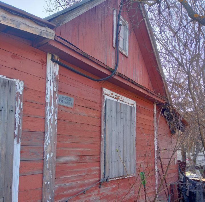 дом г Нижний Новгород Парк культуры тер. ТСН Стройгаз 309 фото 10