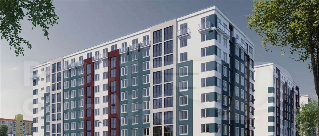 квартира г Калининград р-н мкр Петровский Московский фото 6