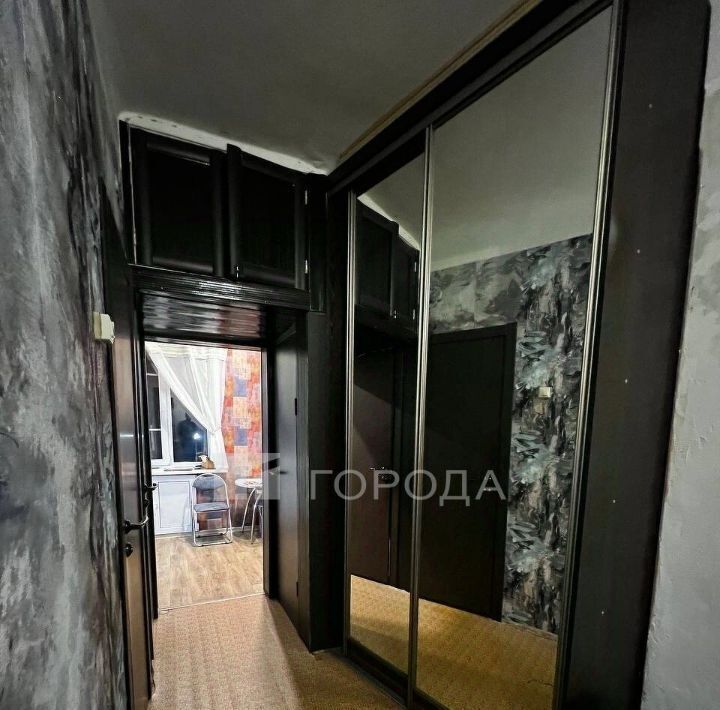 квартира г Новокузнецк р-н Центральный пр-кт Металлургов 9 фото 8