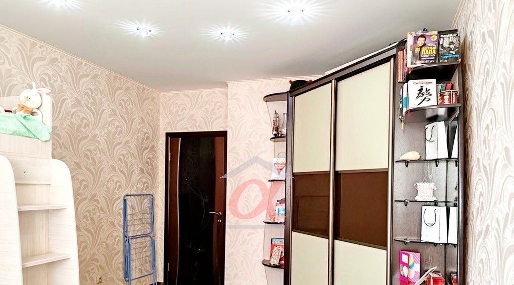 квартира г Кемерово р-н Заводский ул Космическая 24а фото 28