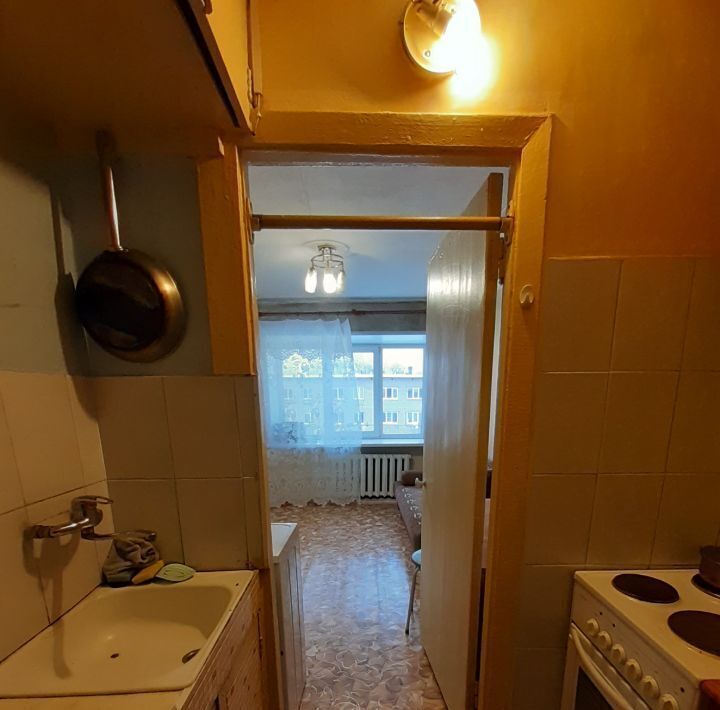 квартира г Пермь р-н Ленинский ул Пушкина 108а фото 13