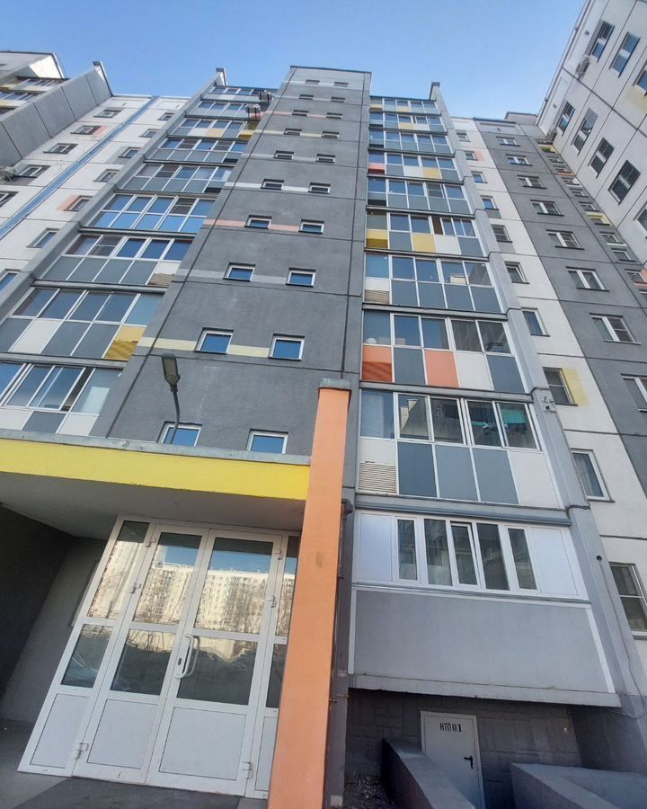квартира г Челябинск р-н Ленинский ул Прохладная 3 фото 3
