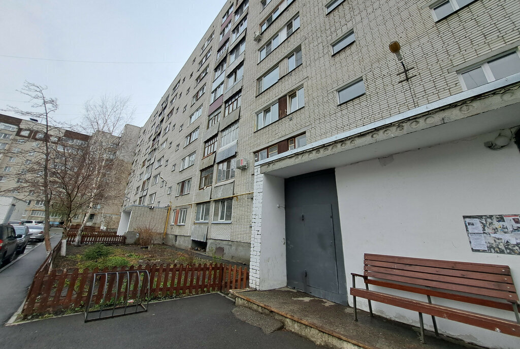 квартира г Курган Северный Зелёная улица, 6 фото 18