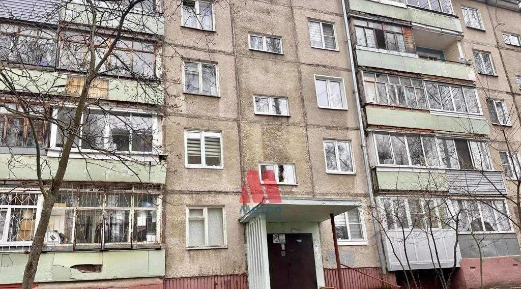 квартира г Ярославль р-н Дзержинский пр-кт Дзержинского 36 фото 13