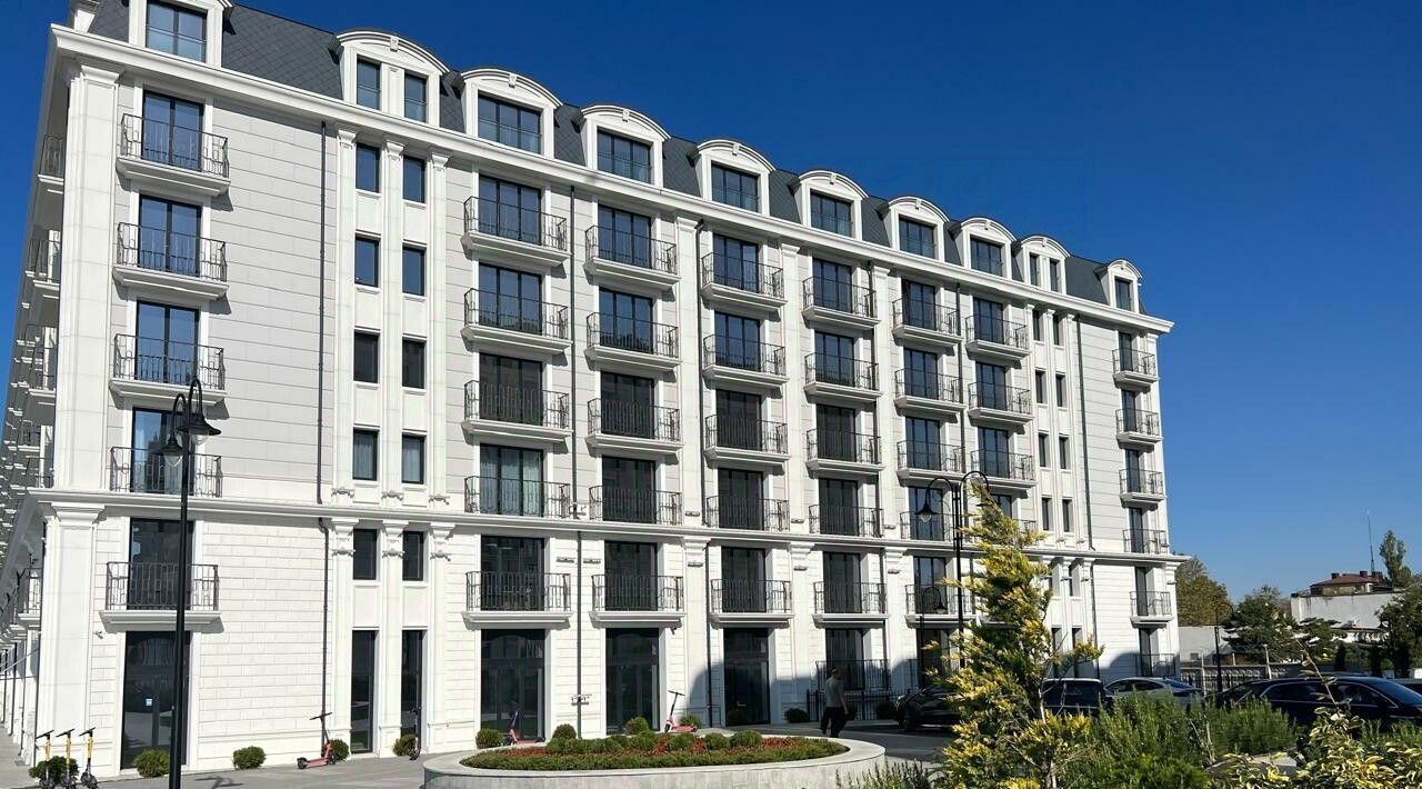 квартира р-н Анапский г Анапа ул Толстого 26 фото 8