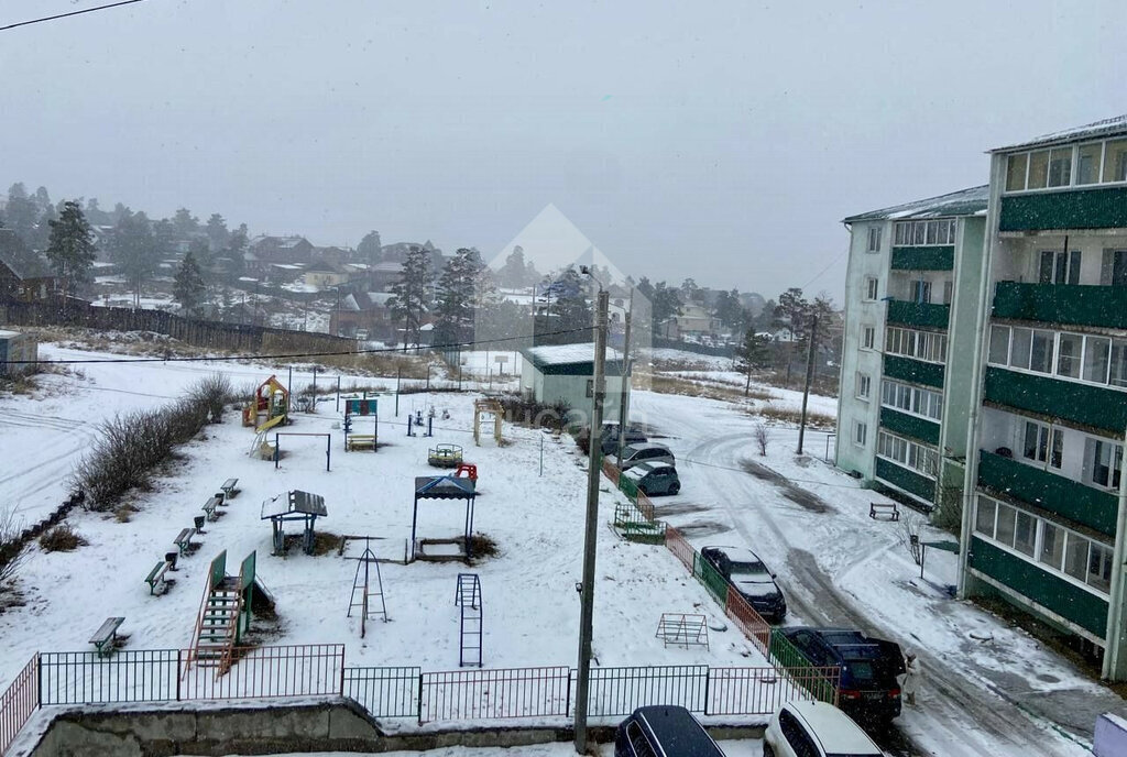 квартира г Улан-Удэ п Зеленый р-н Железнодорожный 1А фото 12