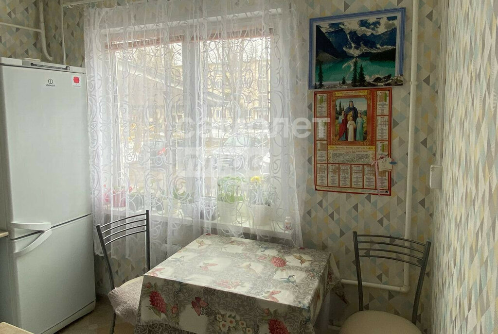 квартира г Домодедово с Растуново ул Заря 1 фото 7