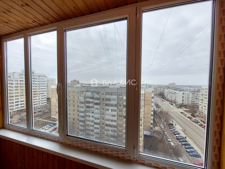 квартира г Белгород Западный ул Конева 7 фото 16