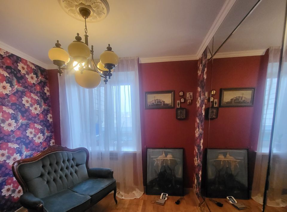 квартира г Красноярск р-н Центральный ул Ады Лебедевой 66 фото 28