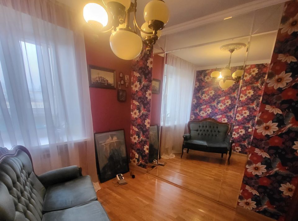 квартира г Красноярск р-н Центральный ул Ады Лебедевой 66 фото 31