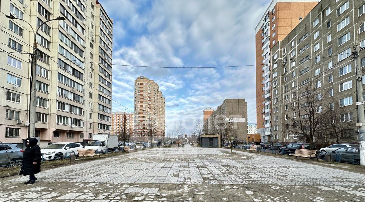 комната г Подольск ул Тепличная 9 Силикатная фото 15