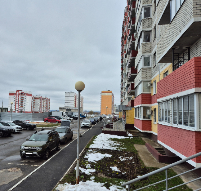 квартира г Брянск рп Радица-Крыловка Бежицкий район ул Желябова д. 47 Школа 61/Ткацкий пр-д Камвольный комбинат фото 14