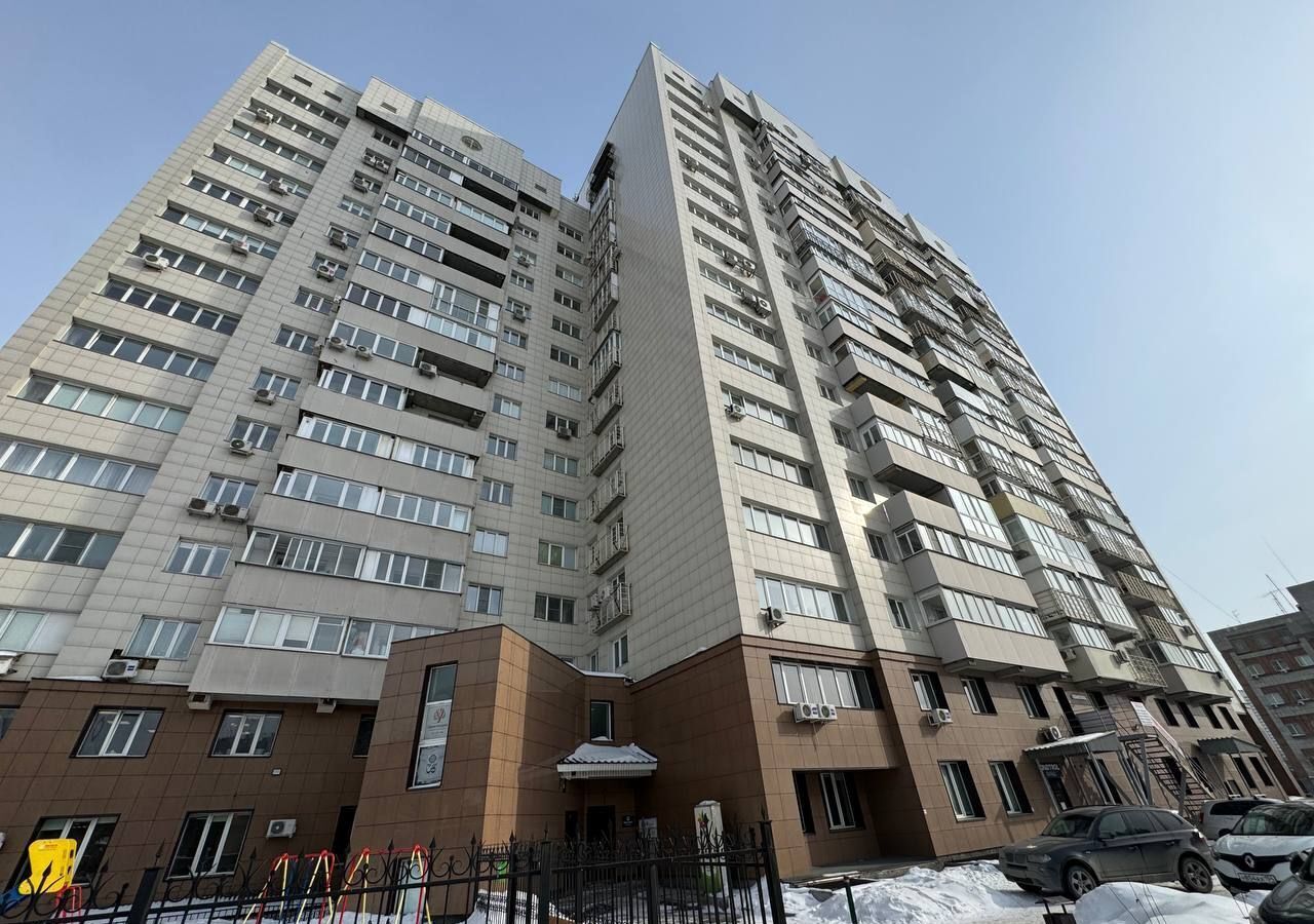 офис г Новосибирск р-н Центральный Октябрьская ул Сибревкома 7/1 фото 18