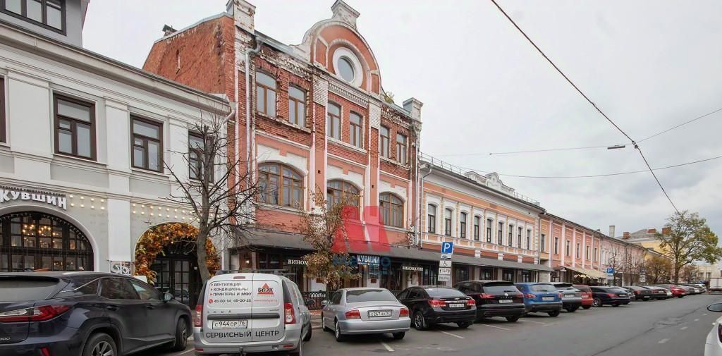 торговое помещение г Ярославль р-н Кировский ул Нахимсона 18 фото 3